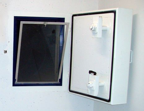 Właz Ewakuacyjny PD