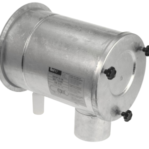 Zawór przeciwwybuchowy z filtrem wstępnym ESV/VF 75/150 / BZS-Nr. T 03-007