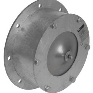 Zawór przeciwwybuchowy nadciśnieniowy UeV/ESV150 / BZS-Nr. T 03-003