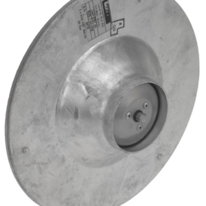 Zawór przeciwwybuchowy nadciśnieniowy UeV/ESV40 / BZS-Nr. T 05-005